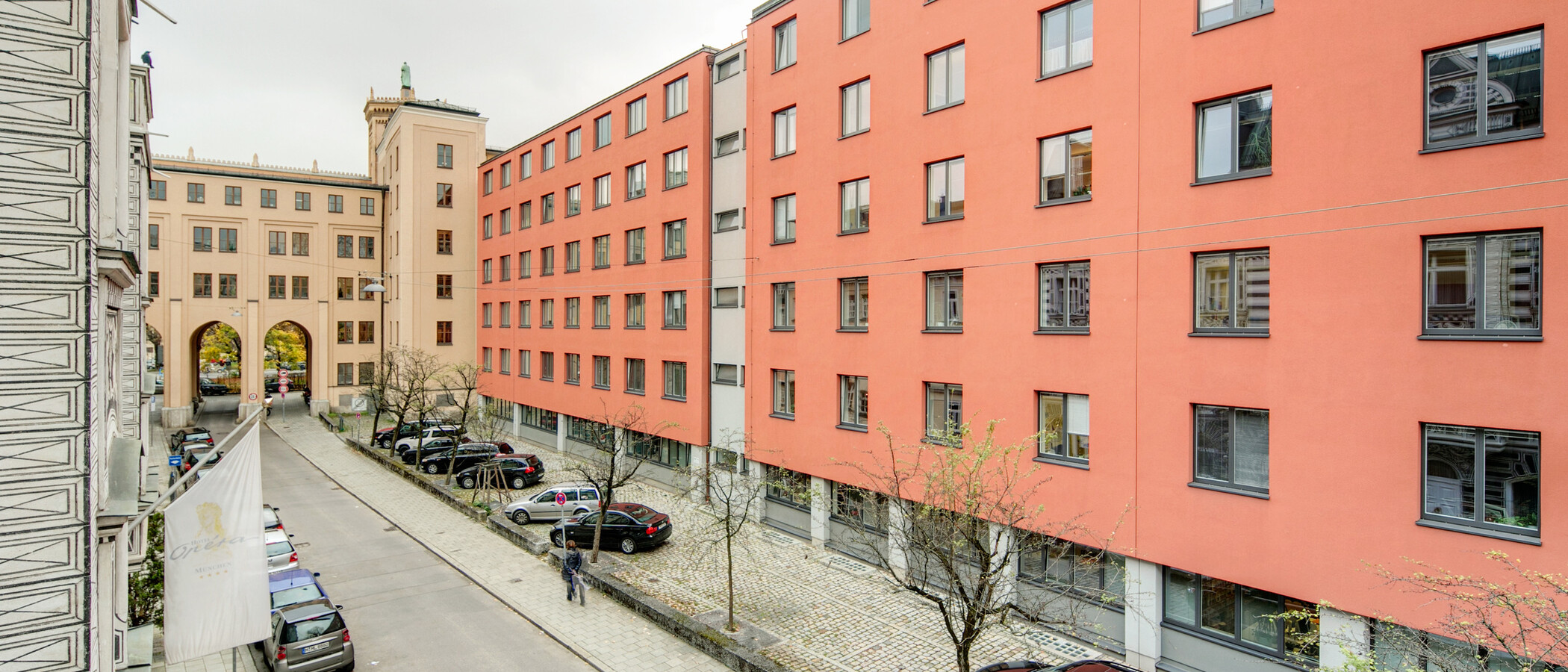 Wohnung München Lehel 01 Aussicht 8256