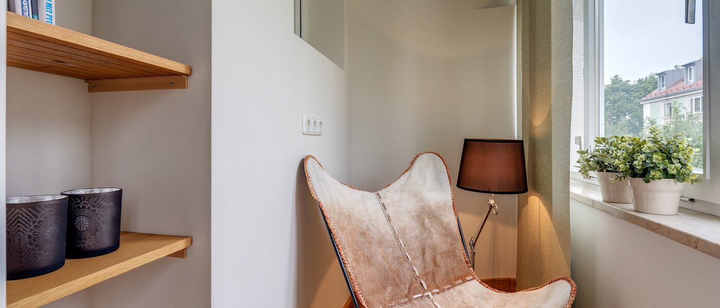 Wohnung München Schwabing 01 Special 8281