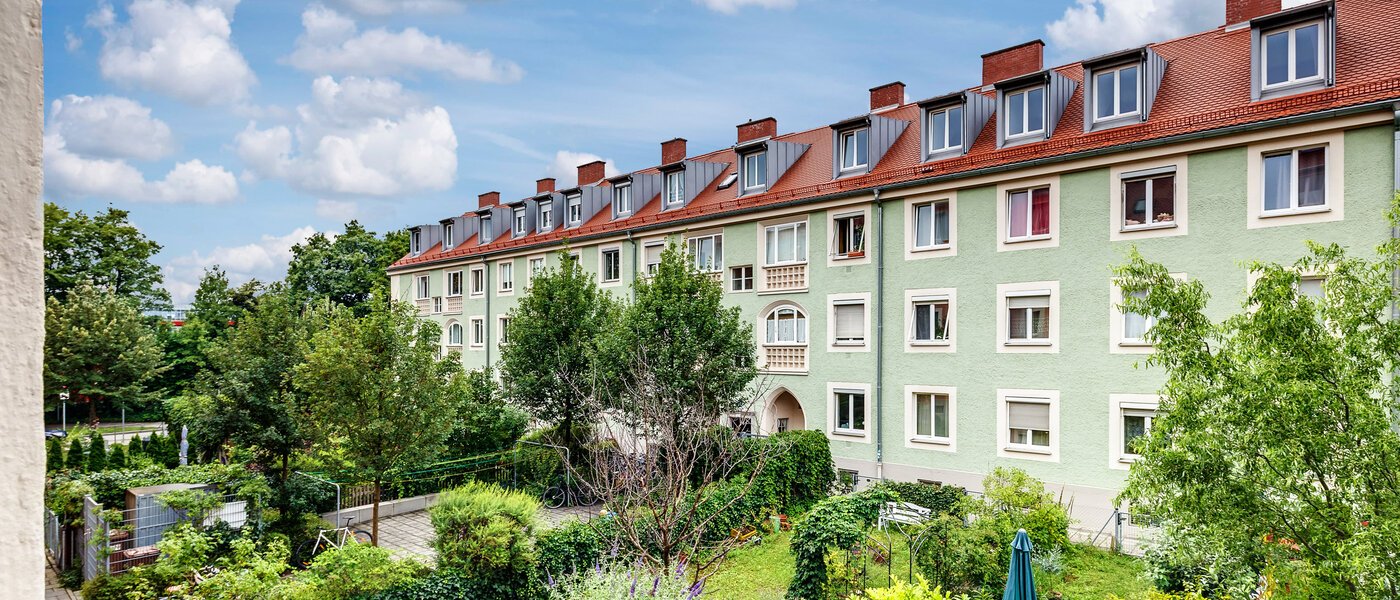 Wohnung München Schwabing 01 Aussicht 8281