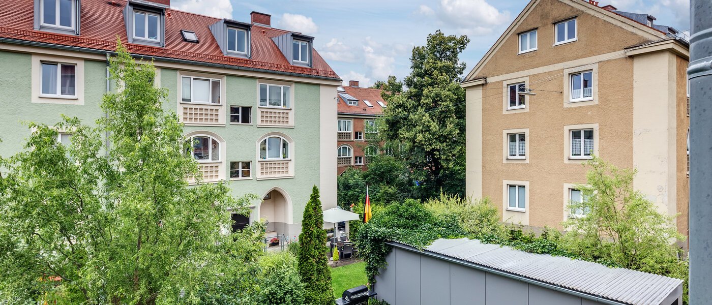 Wohnung München Schwabing 03 Aussicht 8281