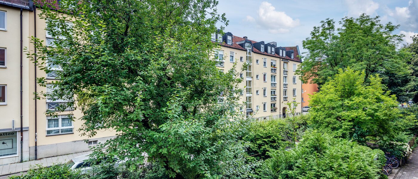 Wohnung München Schwabing 06 Aussicht 8281