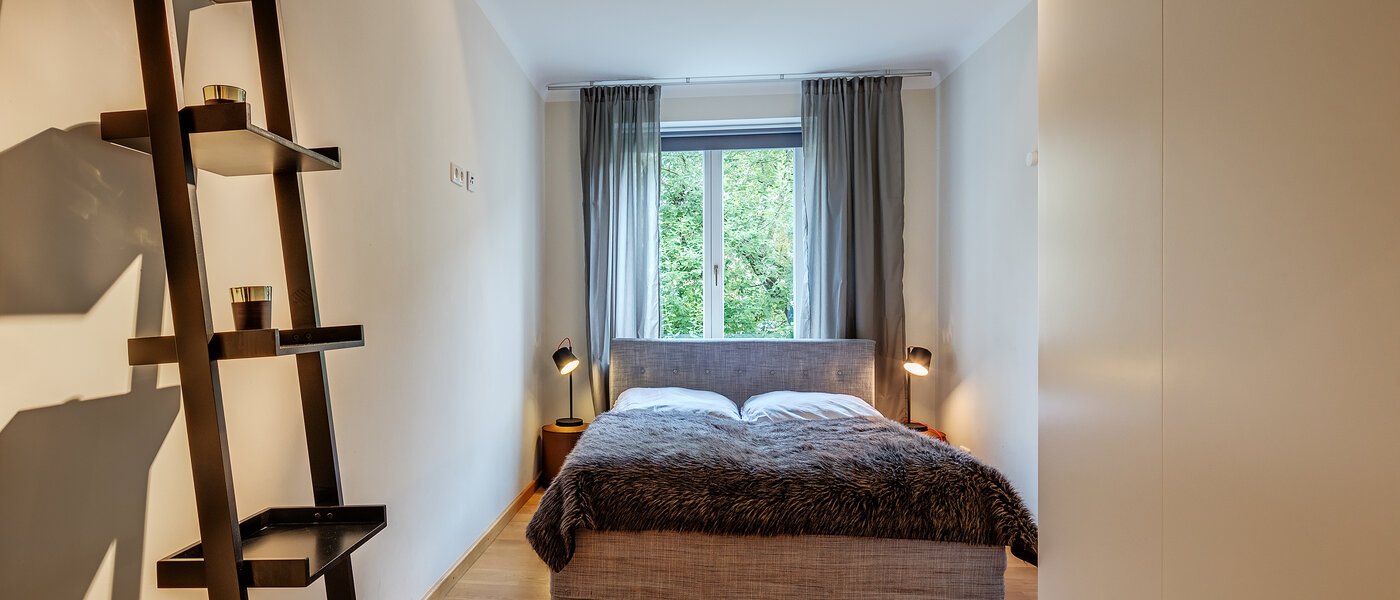 Wohnung München Schwabing 02 Schlafzimmer 8281