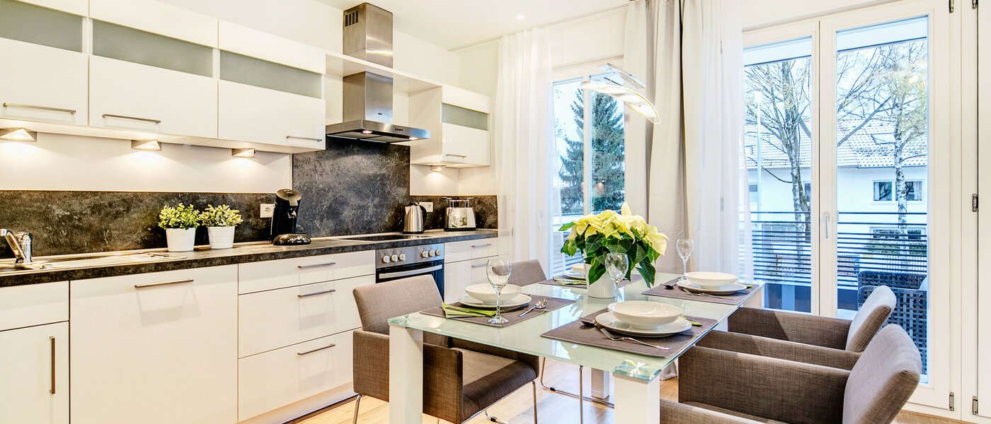 Wohnung München Bogenhausen 03 Küche 8290