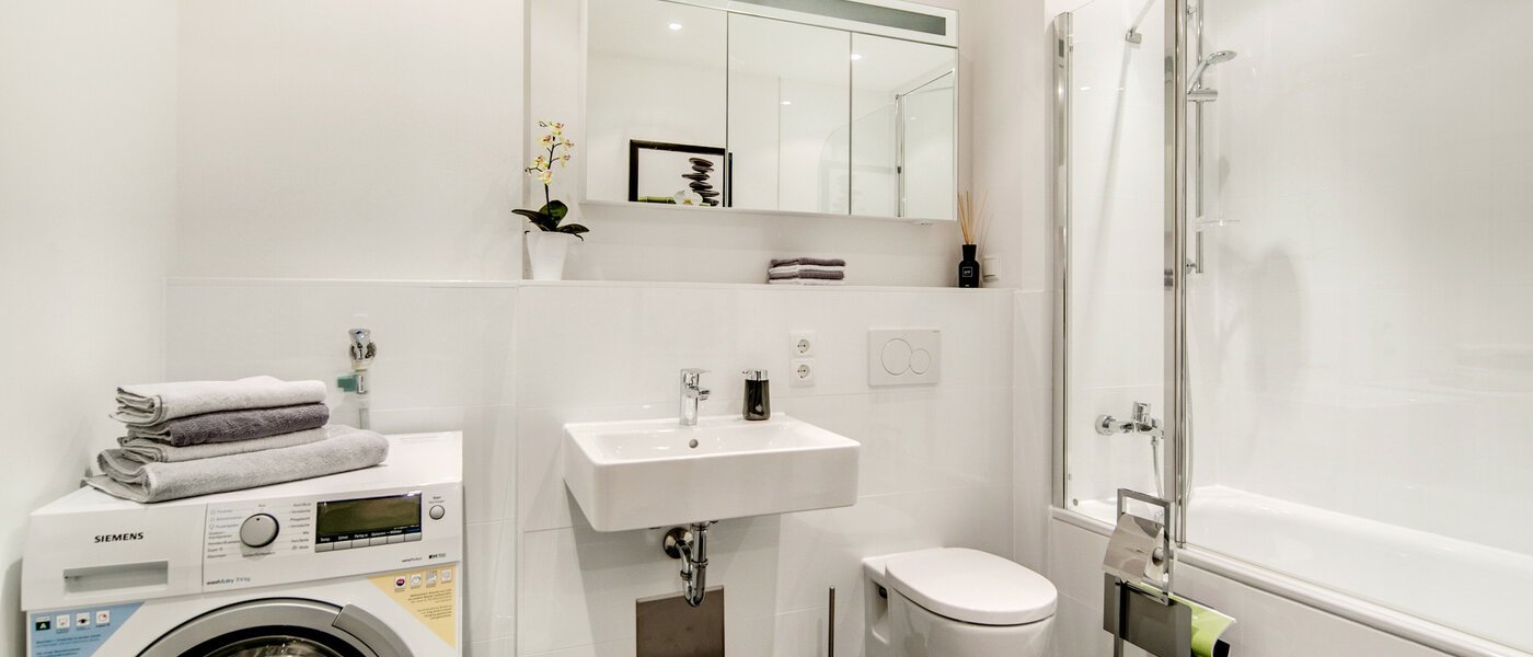 Wohnung München Bogenhausen 01 Badezimmer 8290