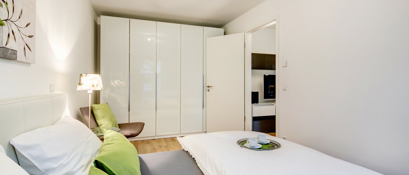 Wohnung München Bogenhausen 04 Schlafen 8290