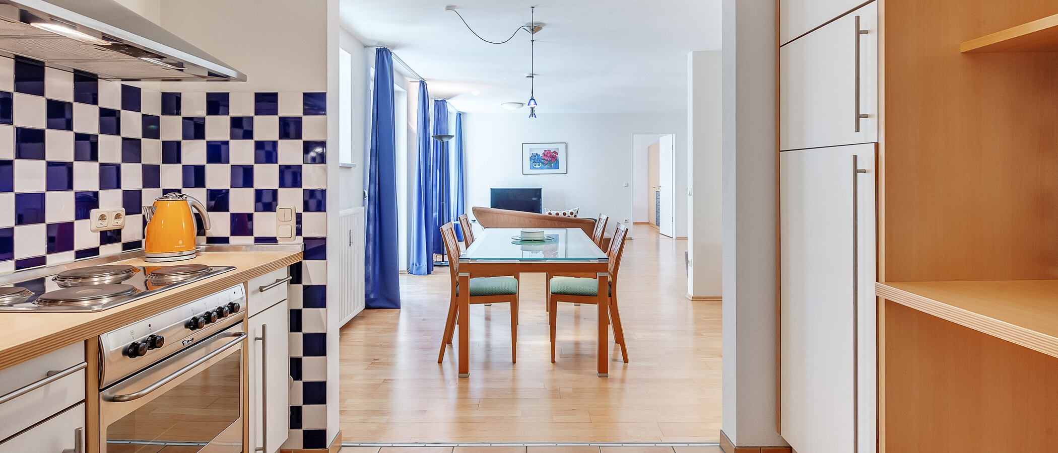 Wohnung München Maxvorstadt 02 Küche 83