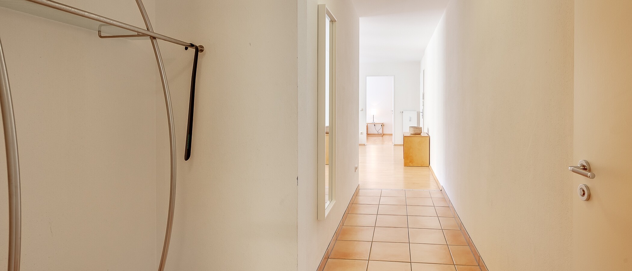 Wohnung München Maxvorstadt 02 Flur/Gang 83