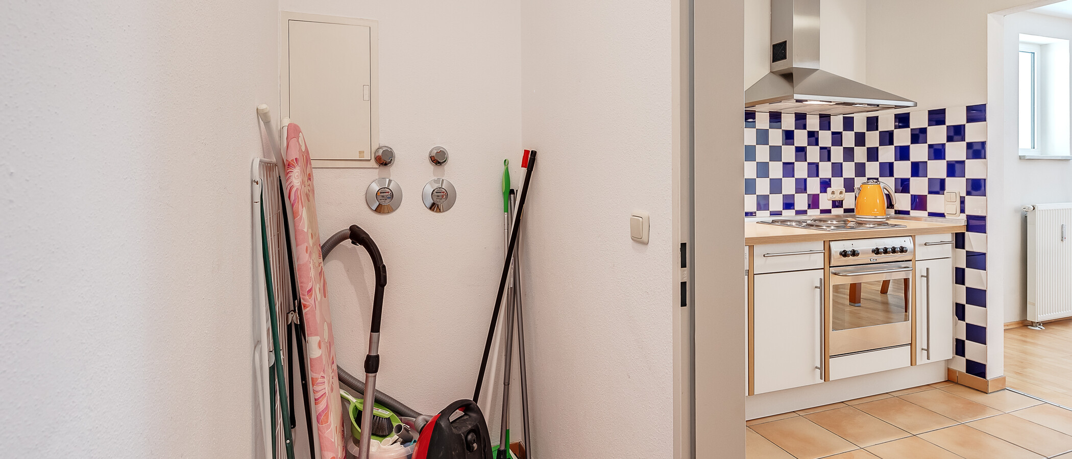 Wohnung München Maxvorstadt 03 Flur/Gang 83