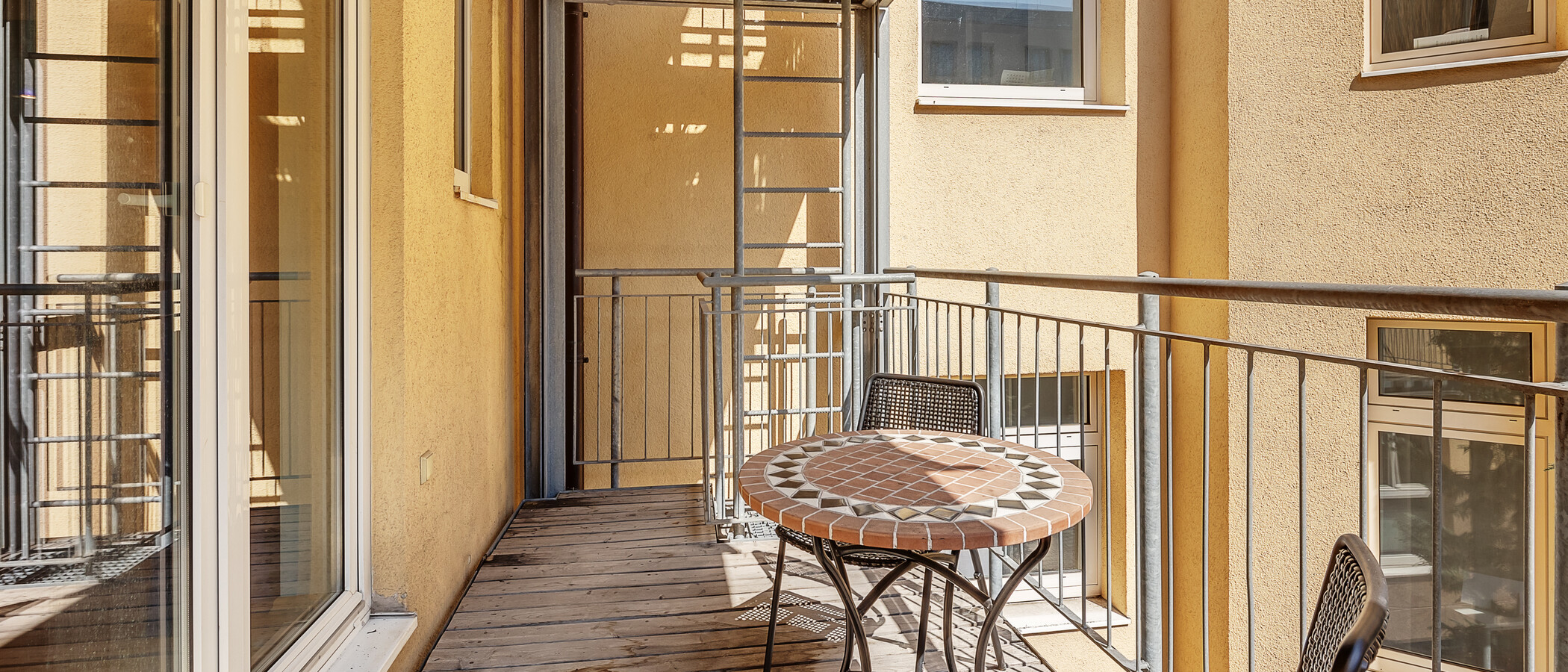 Wohnung München Maxvorstadt 03 Balkon 83