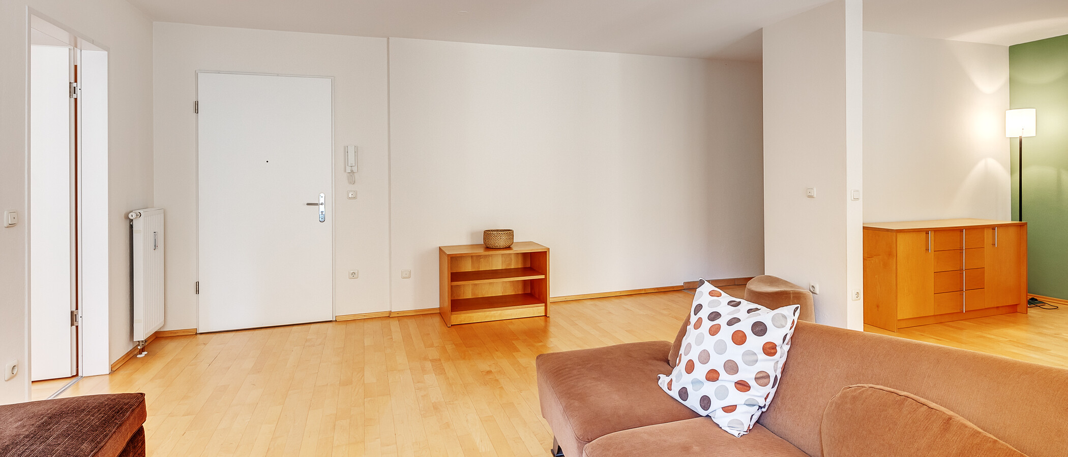 Wohnung München Maxvorstadt 03 Wohnbereich 83