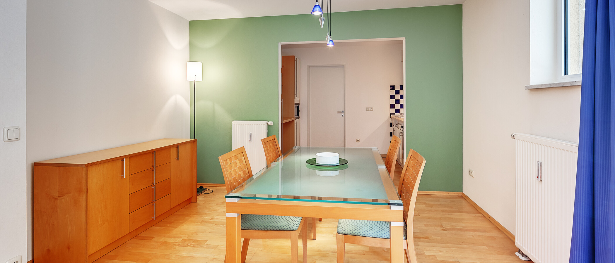 Wohnung München Maxvorstadt 02 Essbereich 83
