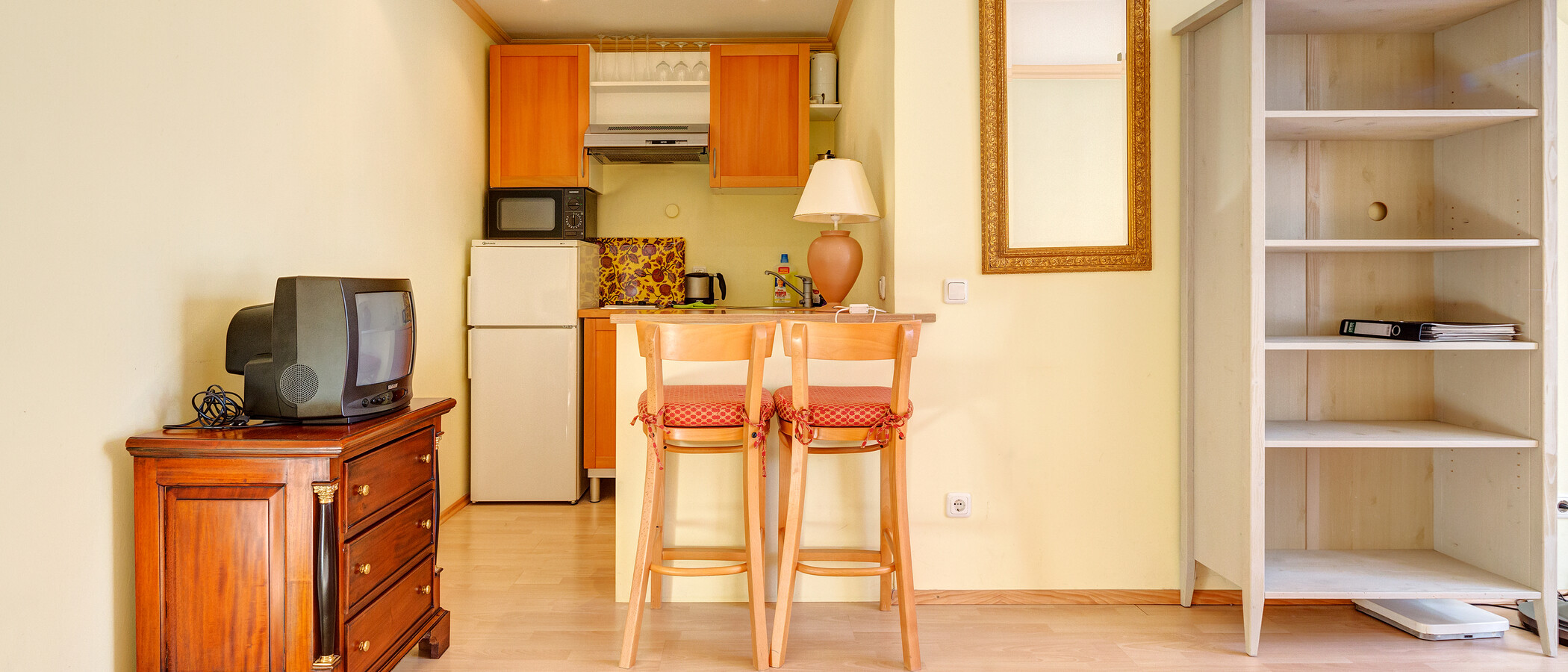 Wohnung München Solln 02 Küche 830