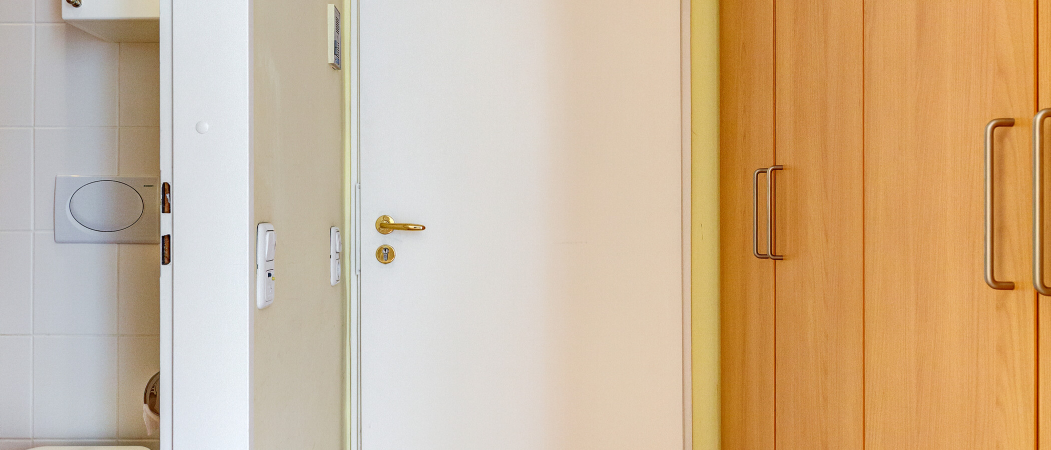 Wohnung München Solln 01 Flur/Gang 830
