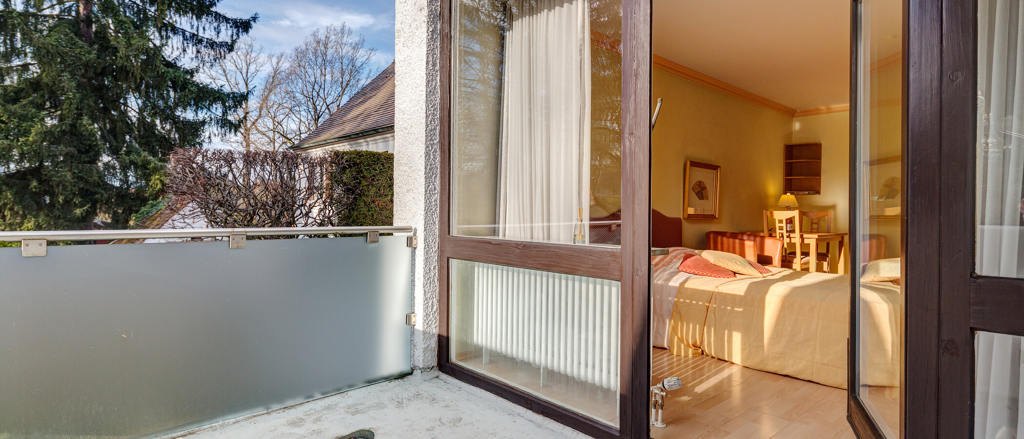 Wohnung München Solln 02 Balkon 830