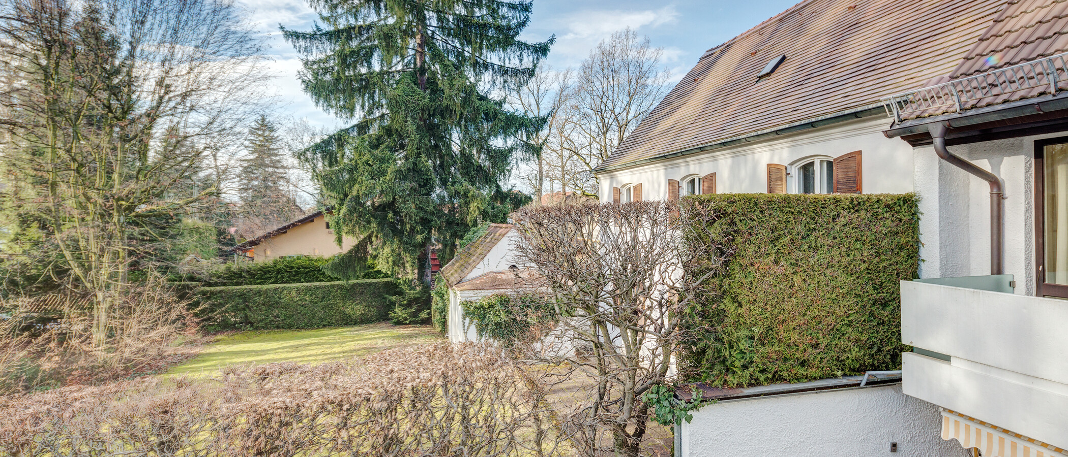 Wohnung München Solln 02 Aussicht 830