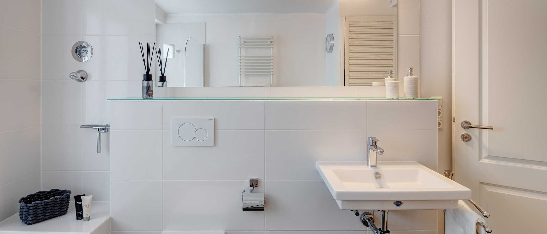 Wohnung München Maxvorstadt - Rund um den Josephsplatz 02 Badezimmer 8302