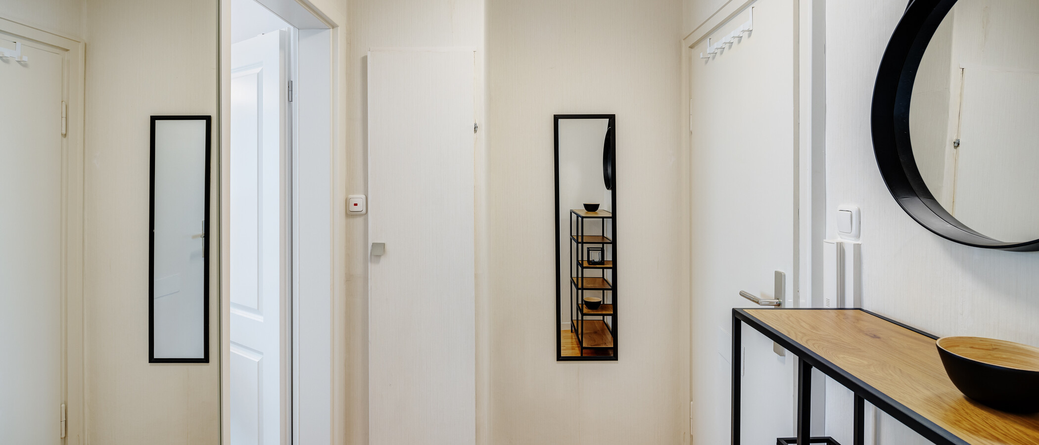 Wohnung München Maxvorstadt - Rund um den Josephsplatz 01 Flur/Gang 8302