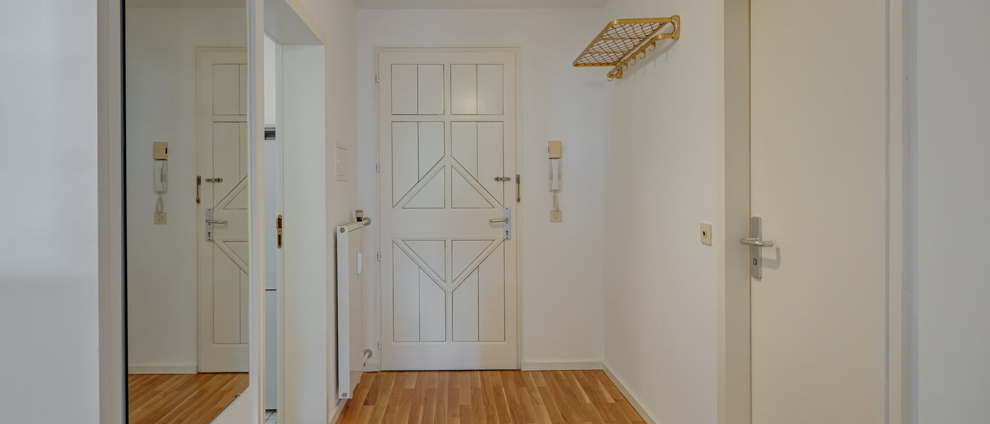 Wohnung München Thalkirchen 01 Flur/Gang 8307