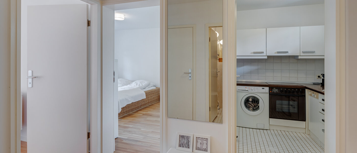 Wohnung München Thalkirchen 02 Flur/Gang 8307