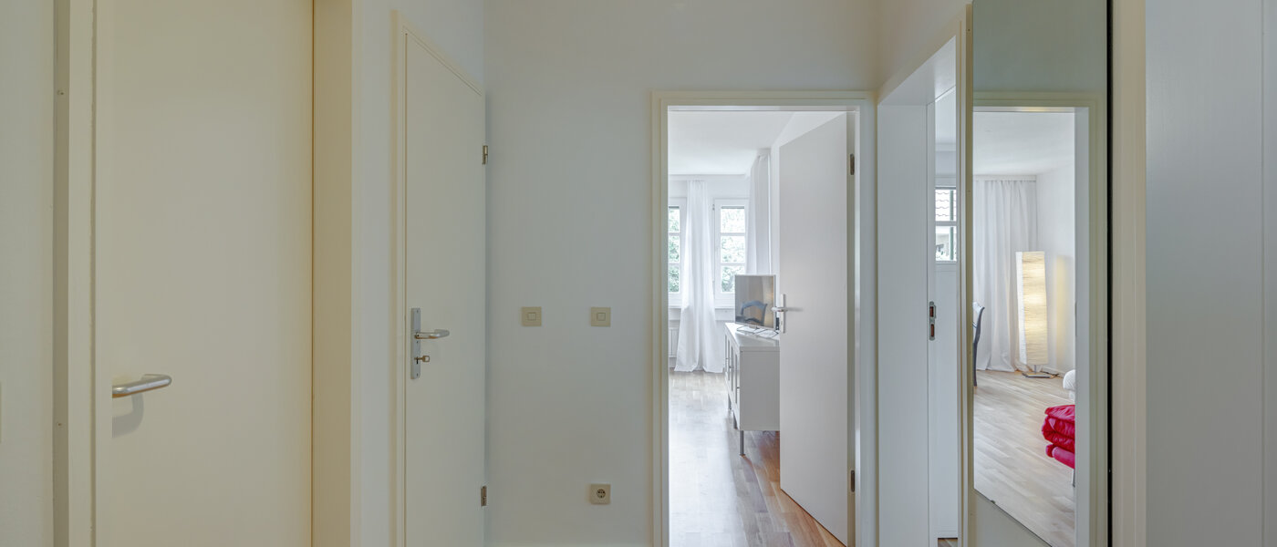 Wohnung München Thalkirchen 03 Flur/Gang 8307
