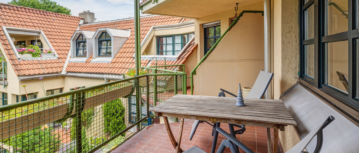 Wohnung München Thalkirchen 01 Balkon 8307