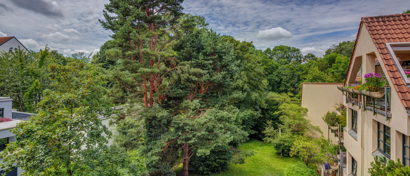 Wohnung München Thalkirchen 02 Aussicht 8307