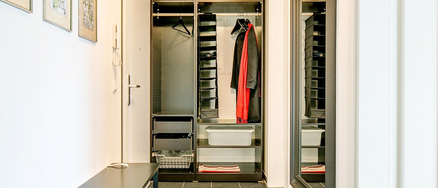 Wohnung München Pasing 02 Flur/Gang 8320