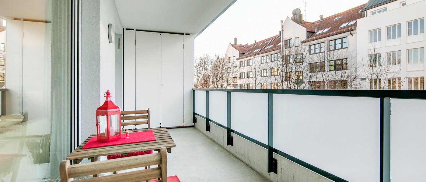 Wohnung München Pasing 01 Balkon 8320
