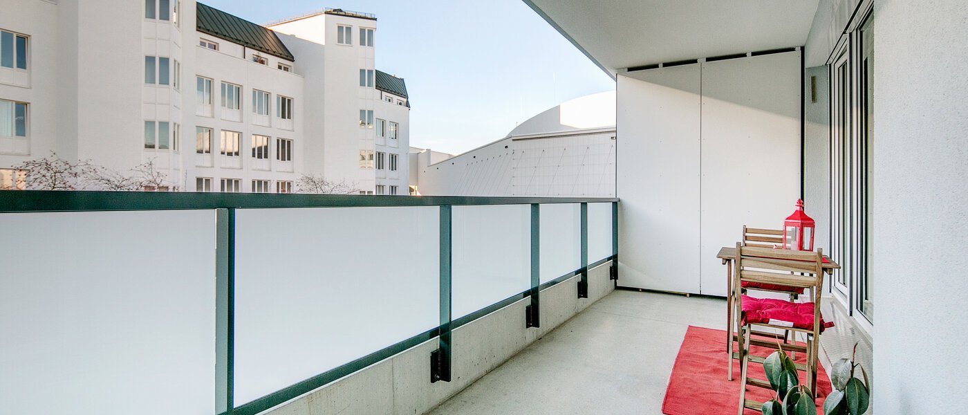 Wohnung München Pasing 02 Balkon 8320