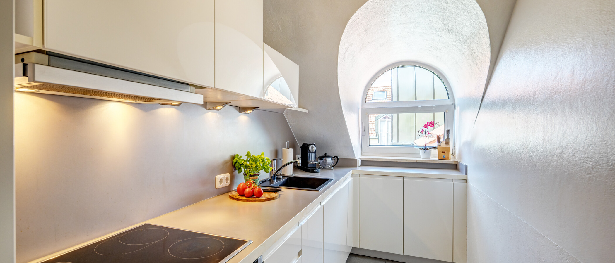 Wohnung Ottobrunn 01 Küche 8329
