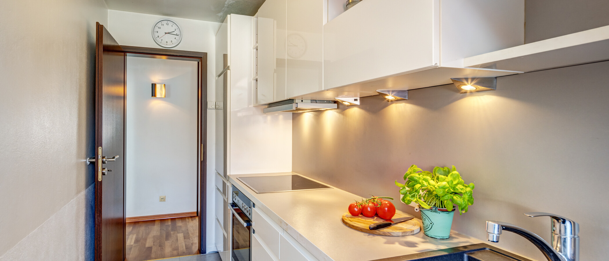 Wohnung Ottobrunn 02 Küche 8329