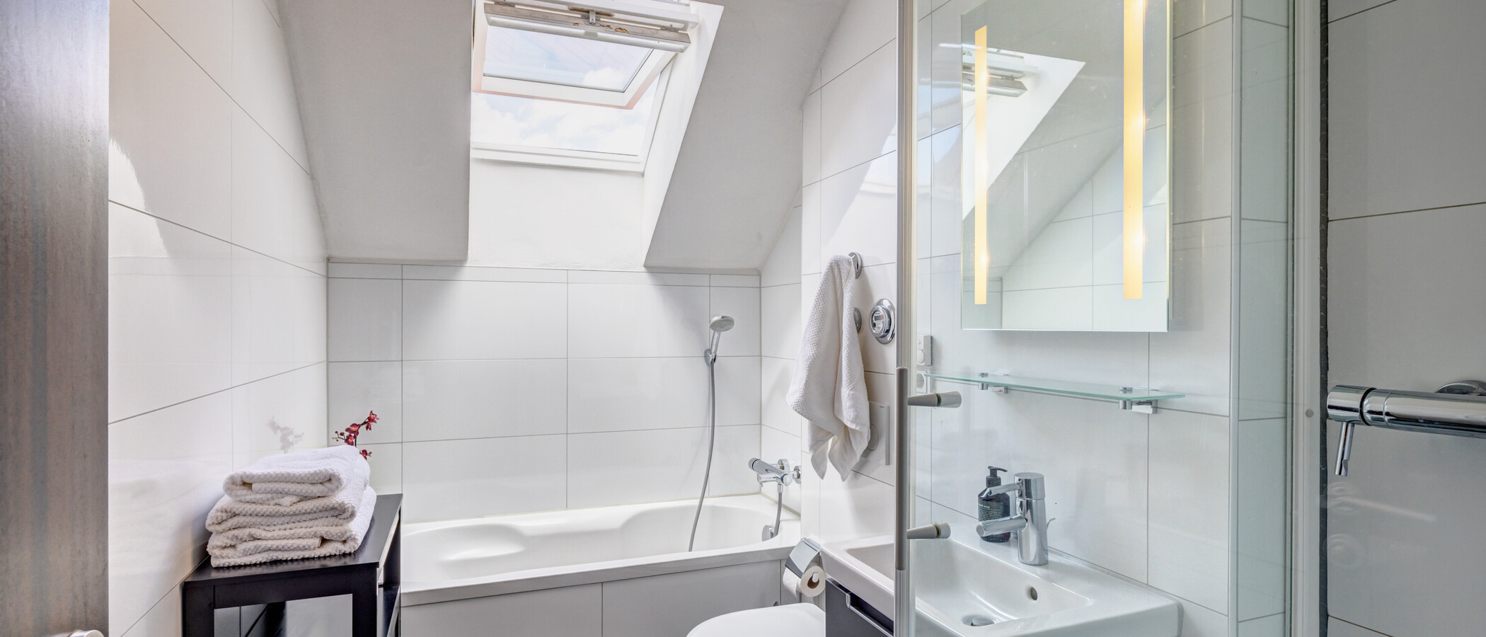 Wohnung Ottobrunn 01 Badezimmer 8329
