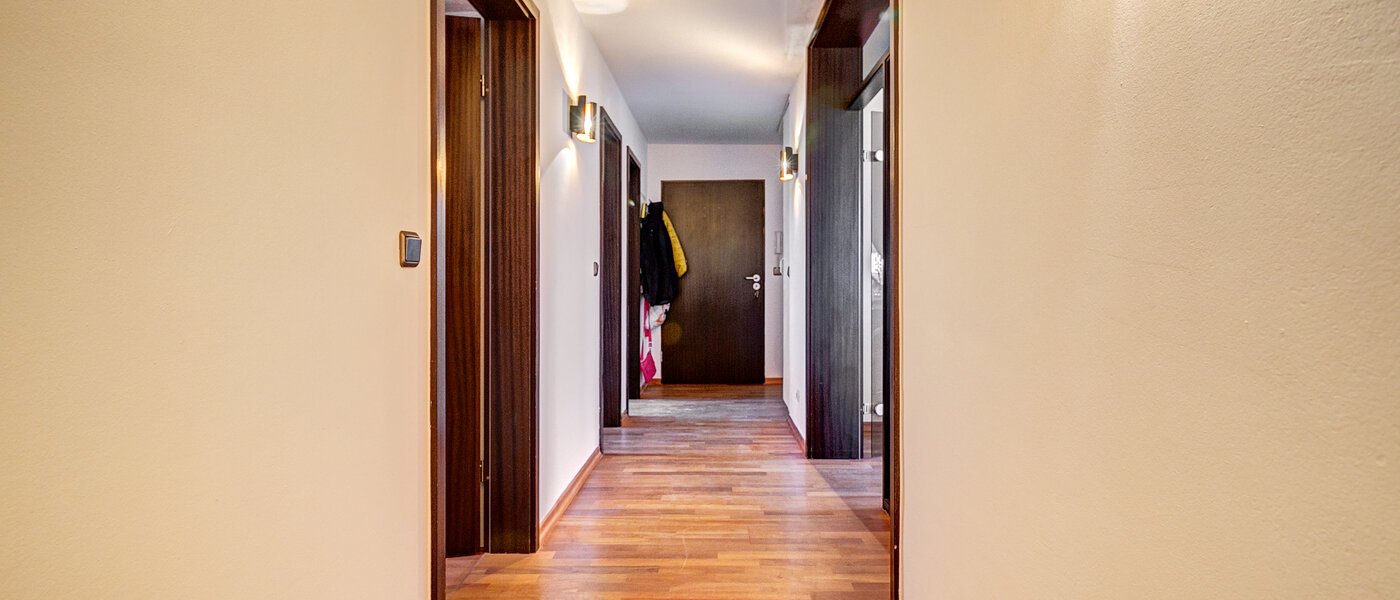 Wohnung Ottobrunn 02 Flur/Gang 8329