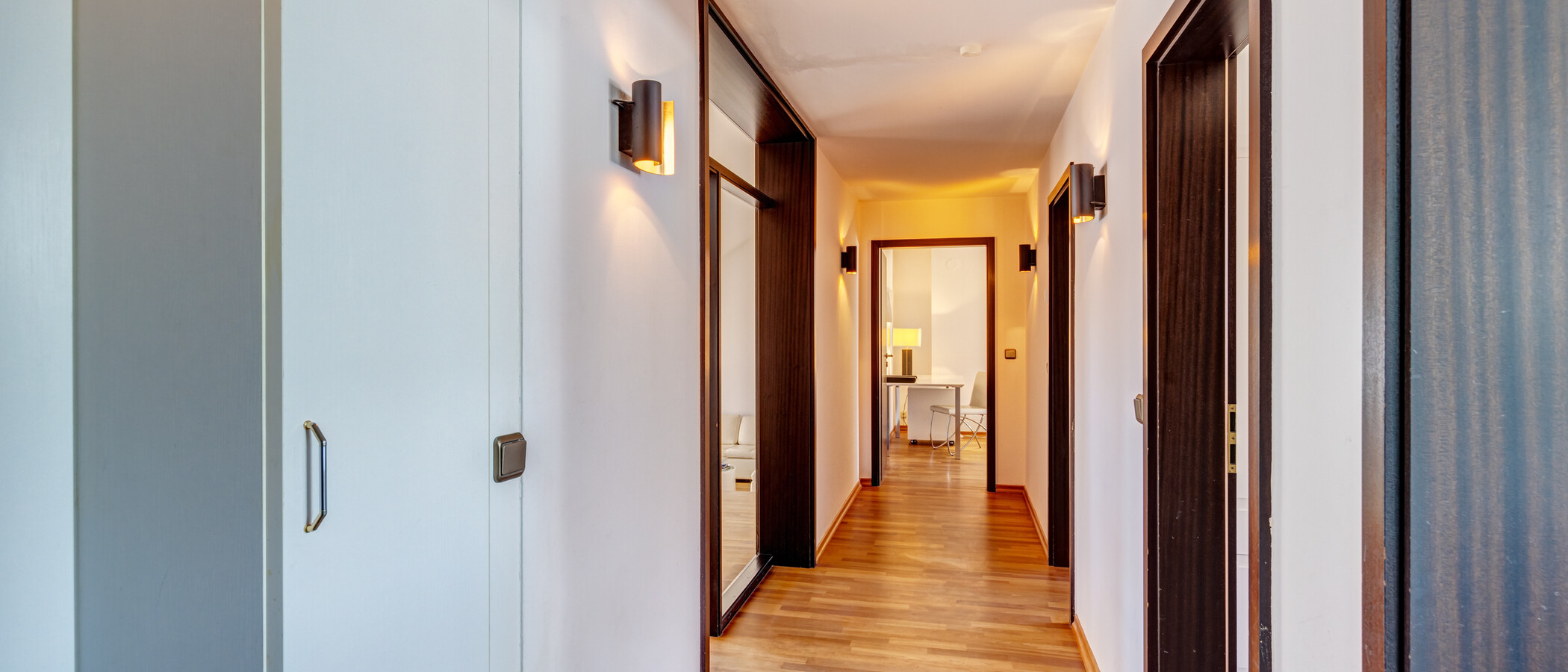 Wohnung Ottobrunn 02 Flur/Gang 8329