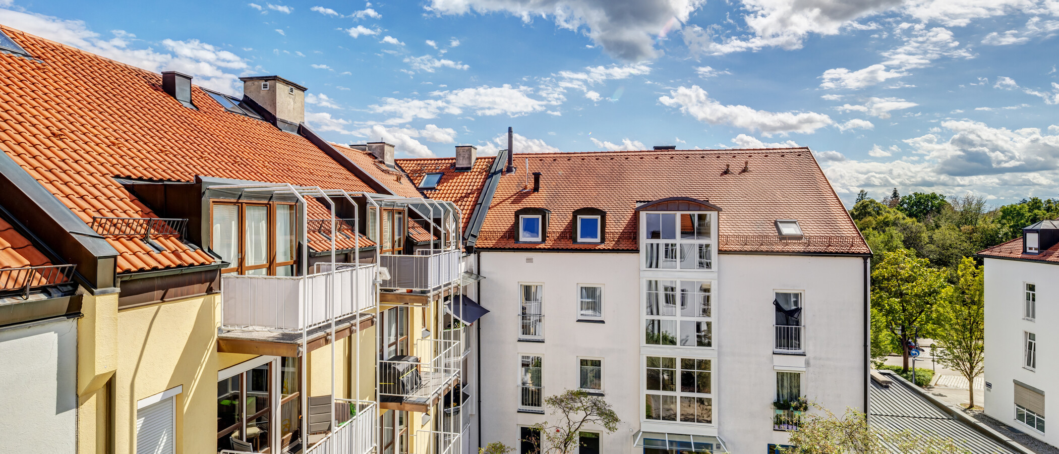 Wohnung Ottobrunn 02 Aussicht 8329