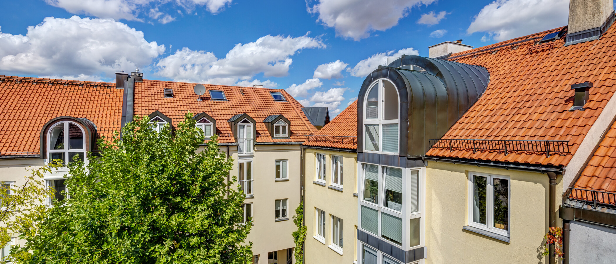 Wohnung Ottobrunn 03 Aussicht 8329