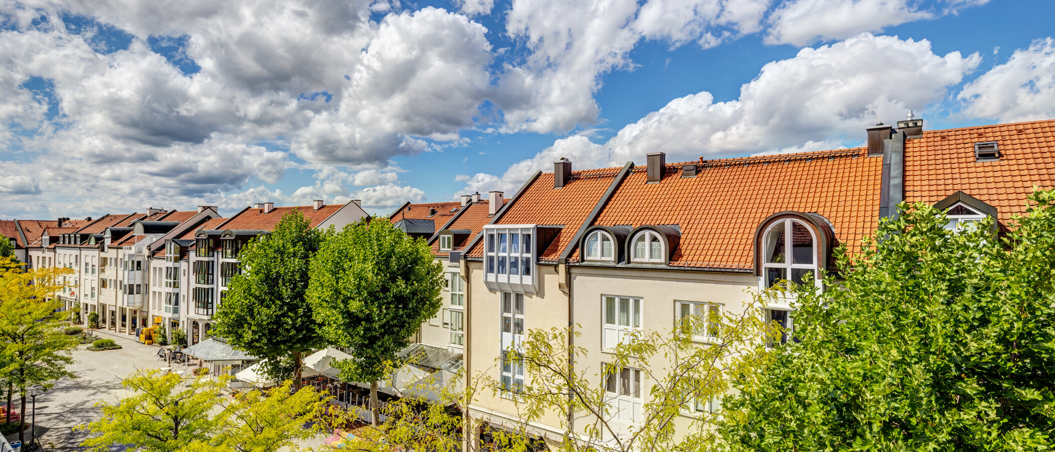 Wohnung Ottobrunn 04 Aussicht 8329