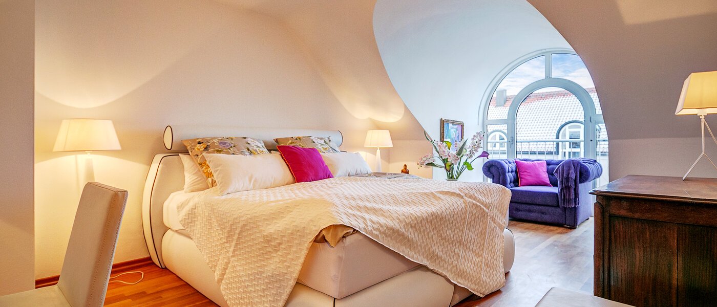 Wohnung Ottobrunn 01 Schlafzimmer 8329