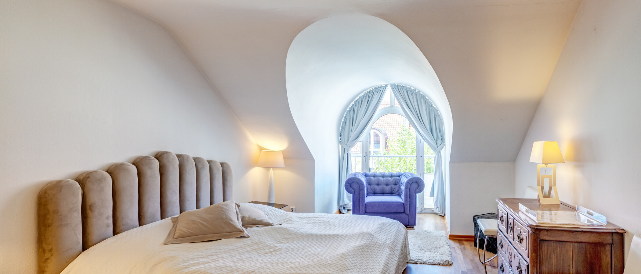 Wohnung Ottobrunn 01 Schlafzimmer 8329