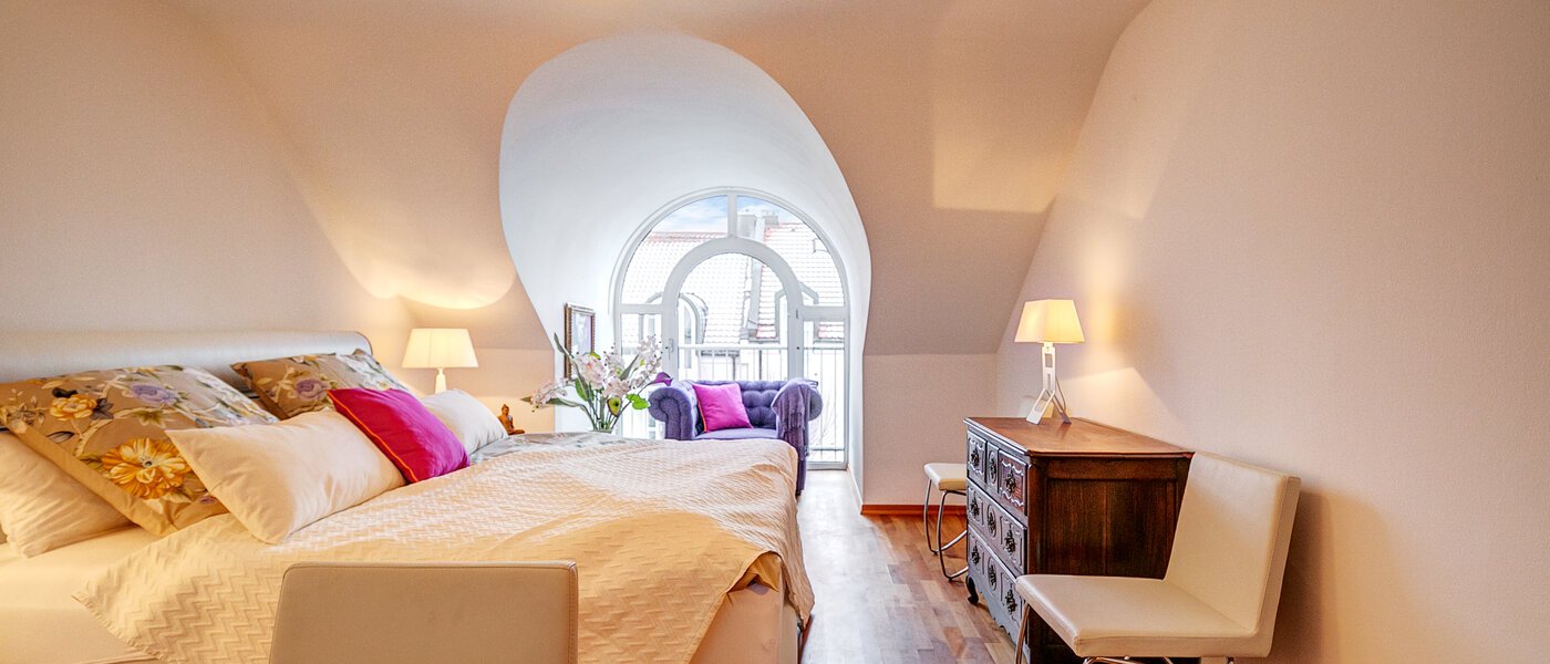 Wohnung Ottobrunn 02 Schlafzimmer 8329