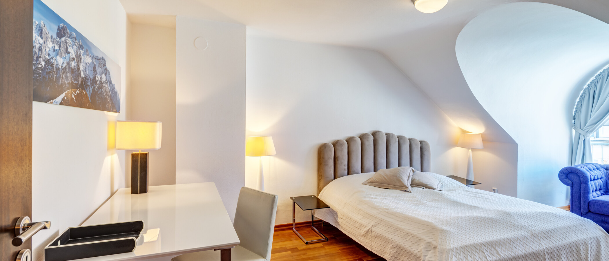Wohnung Ottobrunn 02 Schlafzimmer 8329