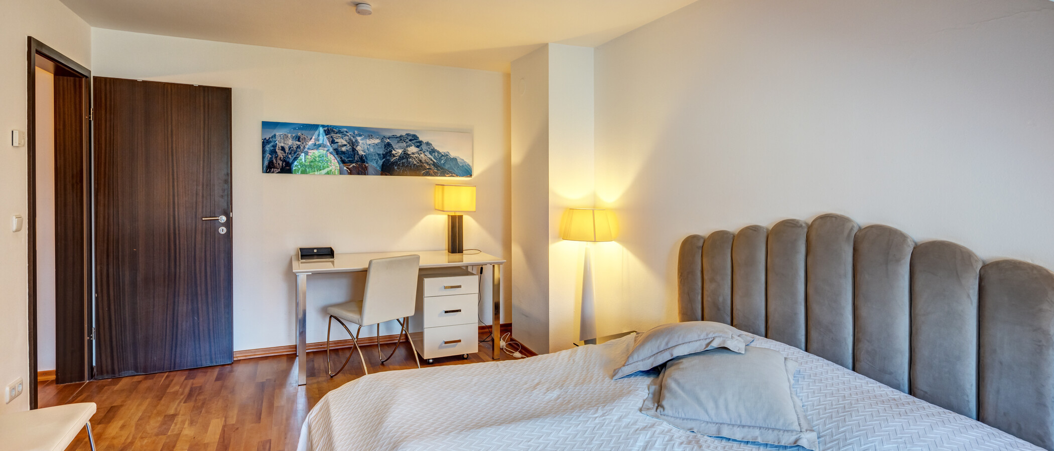 Wohnung Ottobrunn 03 Schlafzimmer 8329