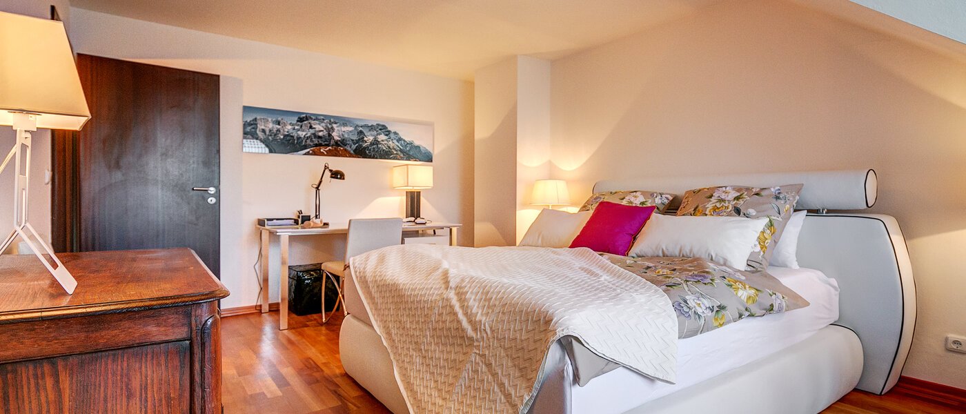 Wohnung Ottobrunn 04 Schlafzimmer 8329
