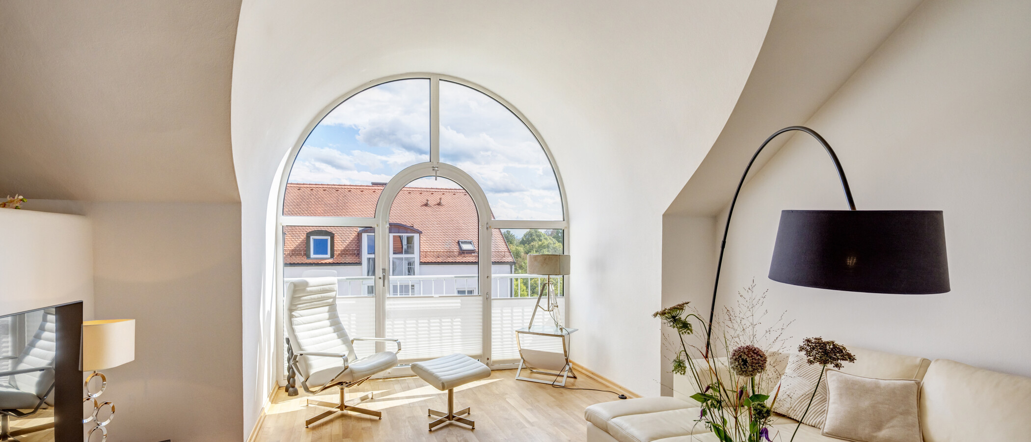 Wohnung Ottobrunn 01 Wohnbereich 8329