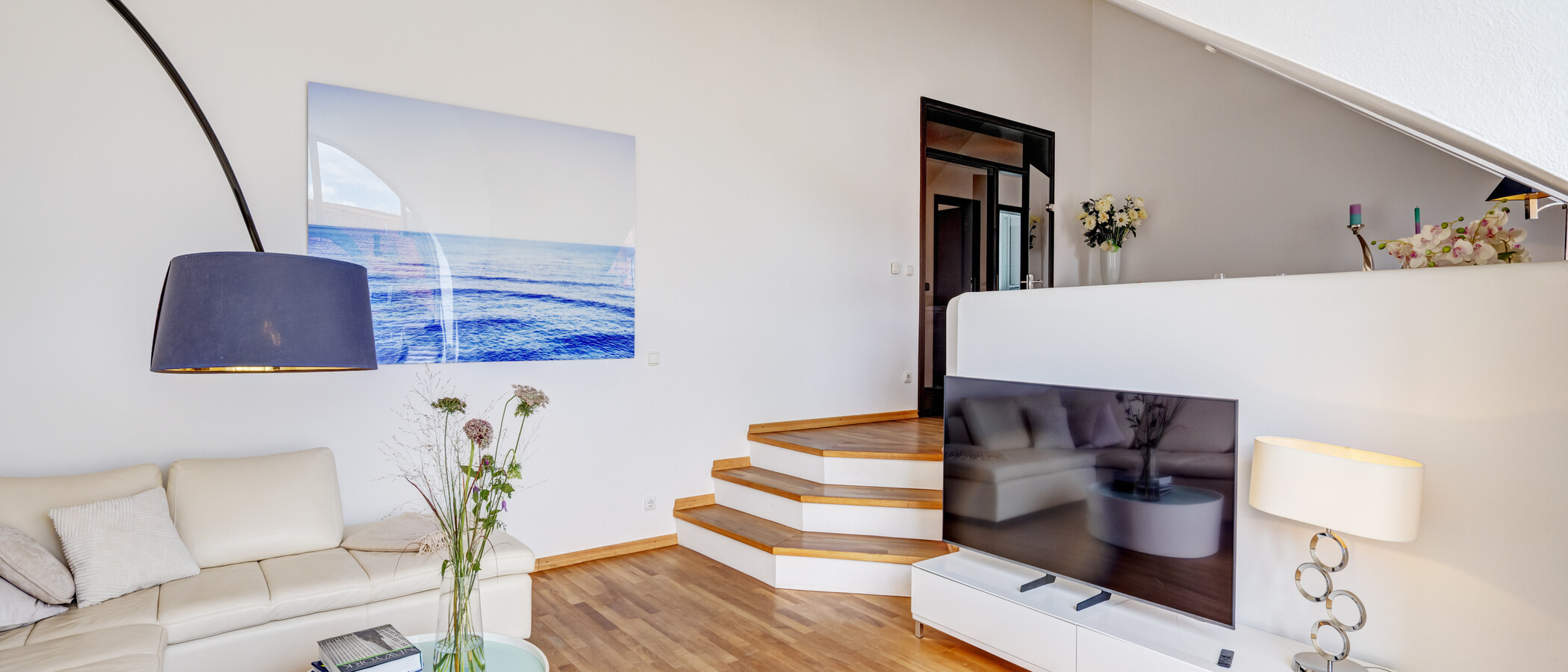 Wohnung Ottobrunn 04 Wohnbereich 8329