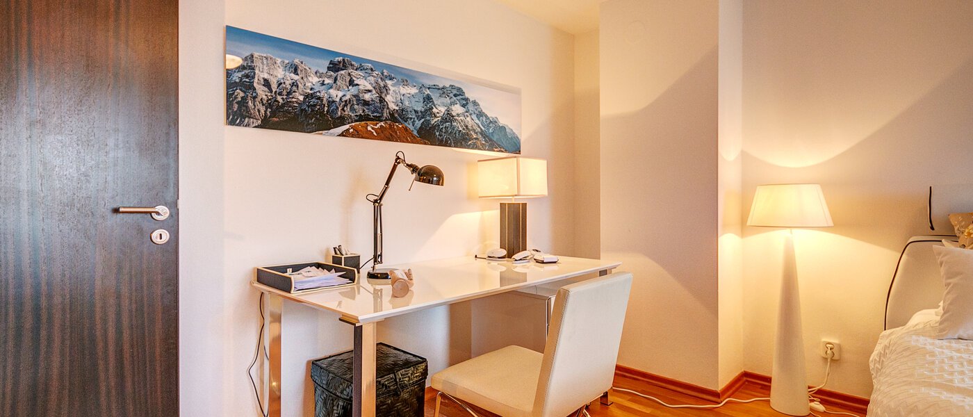 Wohnung Ottobrunn 01 Homeoffice-Platz  8329