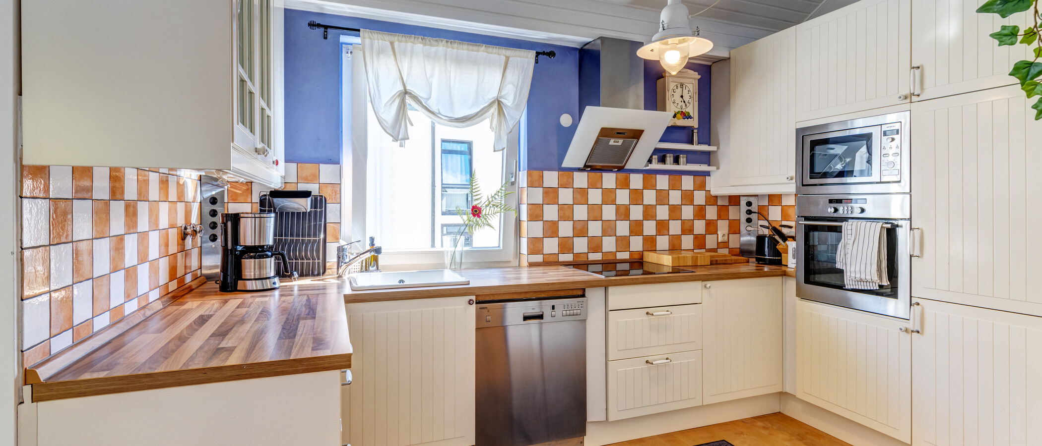 Maisonette-Galerie Wohnung München Nymphenburg 01 Küche 8333