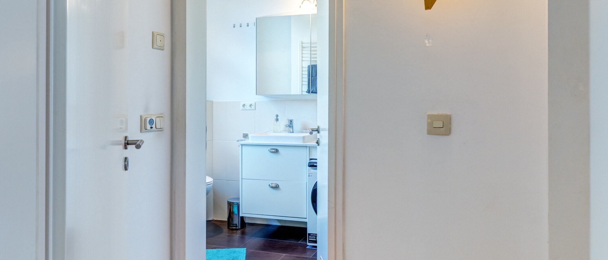 Maisonette-Galerie Wohnung München Nymphenburg 01 Flur/Gang 8333