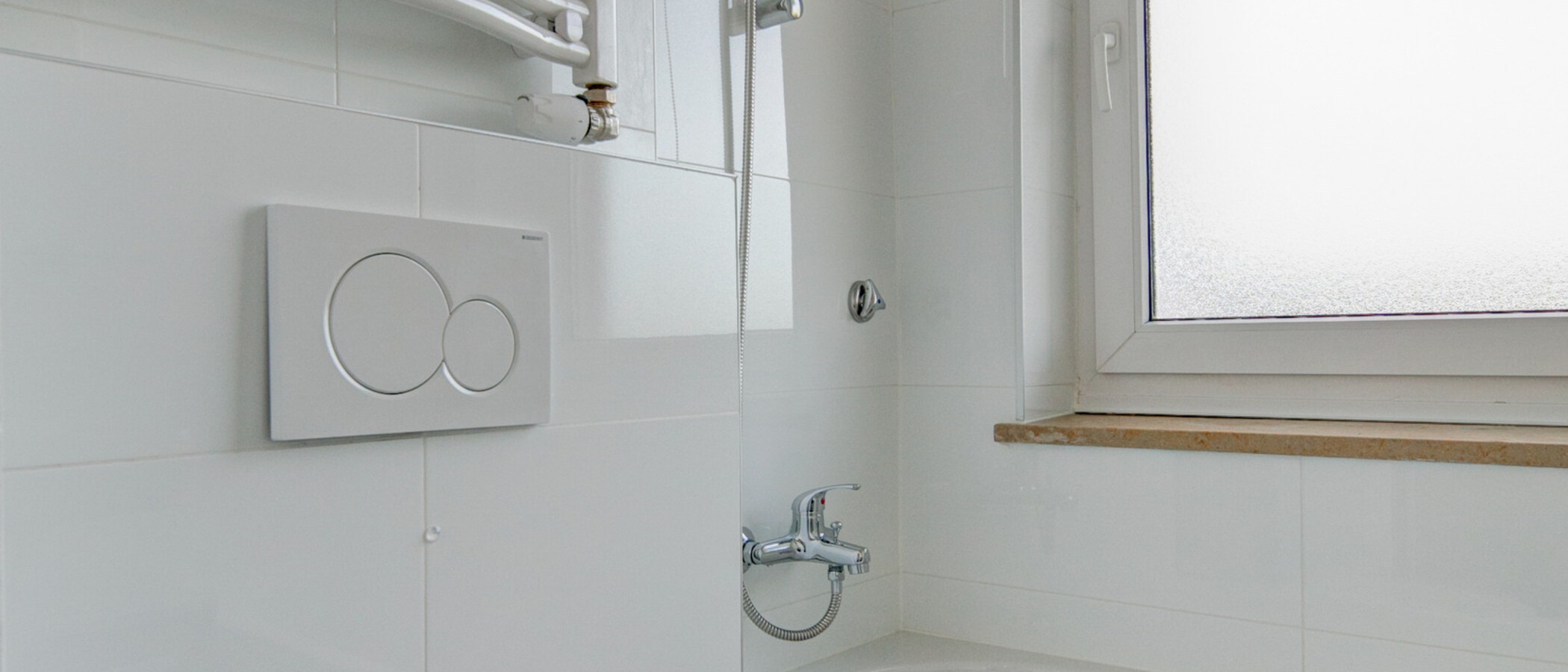 Wohnung München Fürstenried 02 Badezimmer 8344