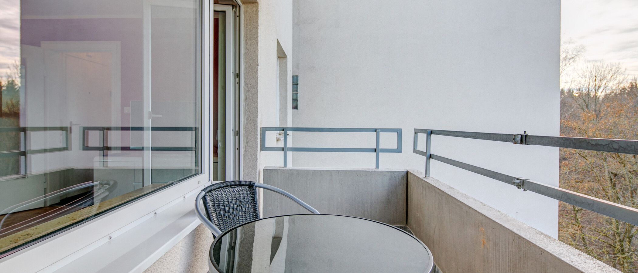 Wohnung München Fürstenried 02 Balkon 8344